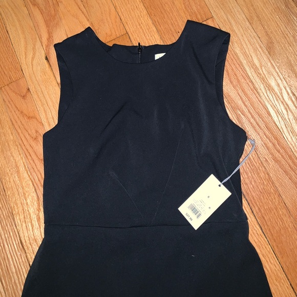 Black Pencil Dress NWT - Picture 2 of 5